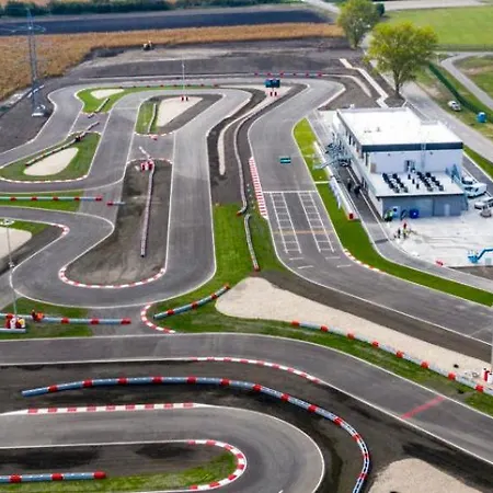 Nevada Vendégház Dunaszerdahely