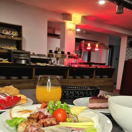 Pensionat Penzion Nevada