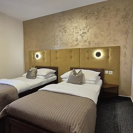 Pensionat Penzion Nevada