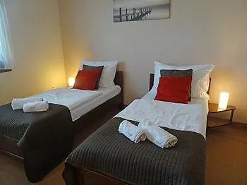 Pensionat Penzion Nevada